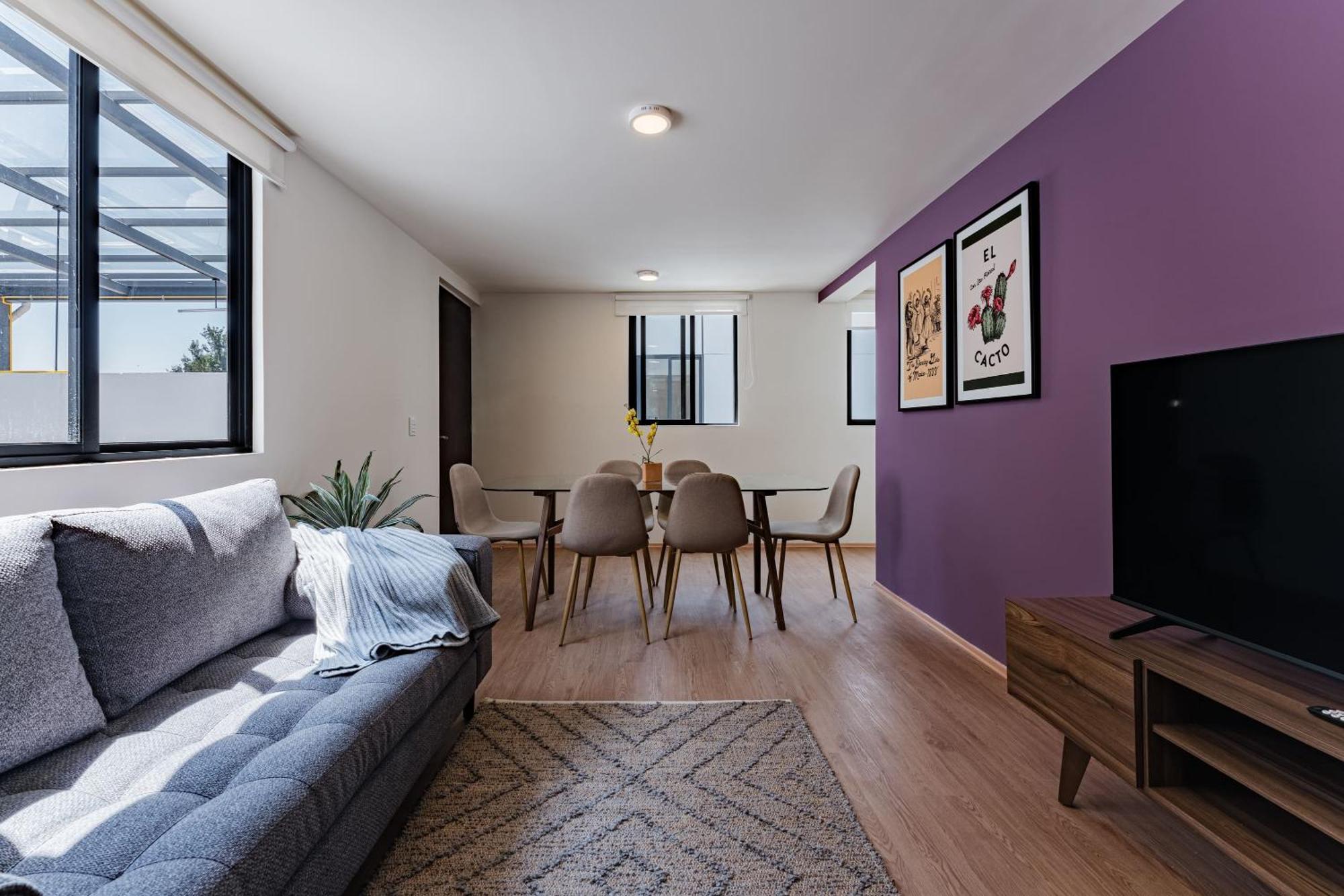Appartement Mariano Escobedo By Vh
