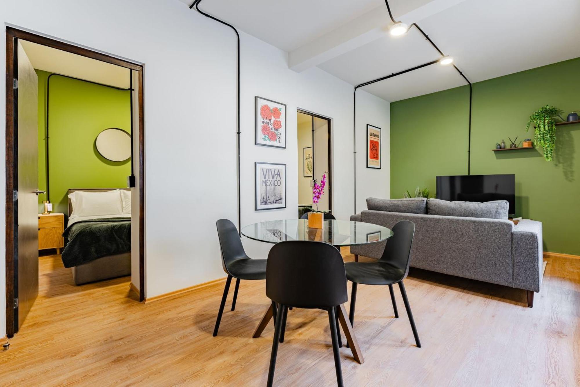 Mariano Escobedo By Vh Appartement